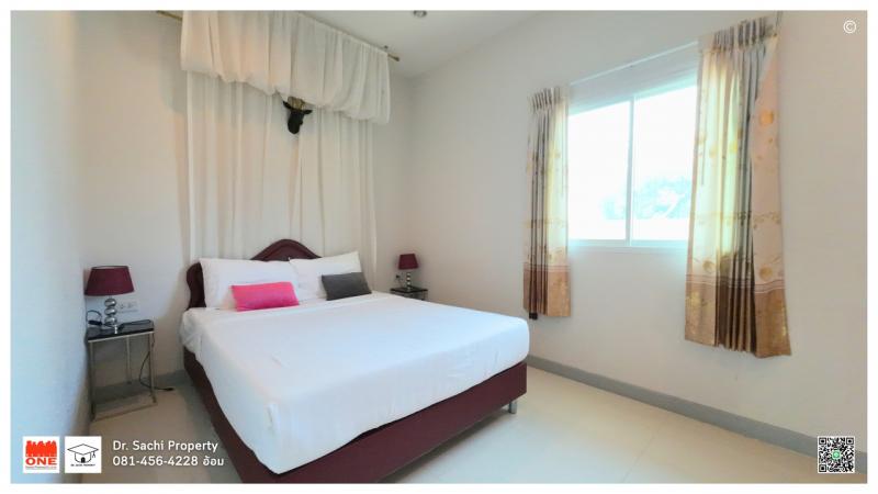 ขายพูลวิลล่าสวย ใกล้หาดชะอำ เนื้อที่ 172 ตรว. หลังมุมพื้นที่กว้าง 4 ห้องนอน, 3 ห้องน้ำ เฟอร์นิเจอร์ครบ