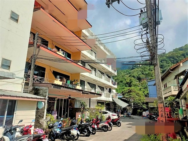 ขายอาคารพาณิชย์    อำเภอกะทู้   ภูเก็ต (PKK04-04144)