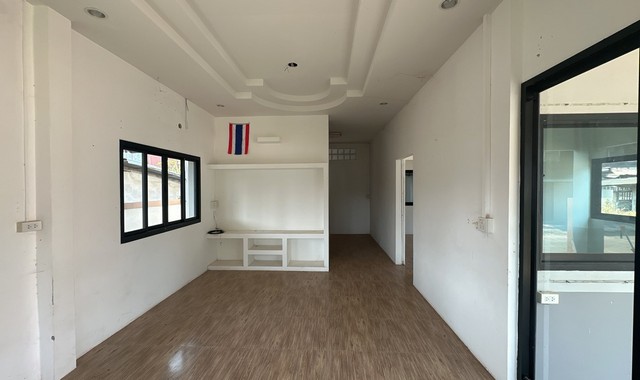 ขายบ้านเดี่ยวใกล้ โรงพยาบาลเสนางคนิคม อ.เสนางคนิคม จ.อำนาจเจริญ PKK02-13729