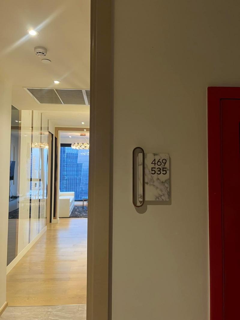 ให้เช่าคอนโด Ashton Asose-Rama9 อัสตันพระราม9 50,000B. 0958195559