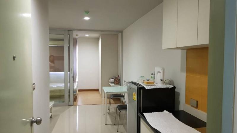 ขายคอนโดเลอริชสุทธิสาร เฟอร์ครบ 30ตรม. 2.2ลบ 0958195559