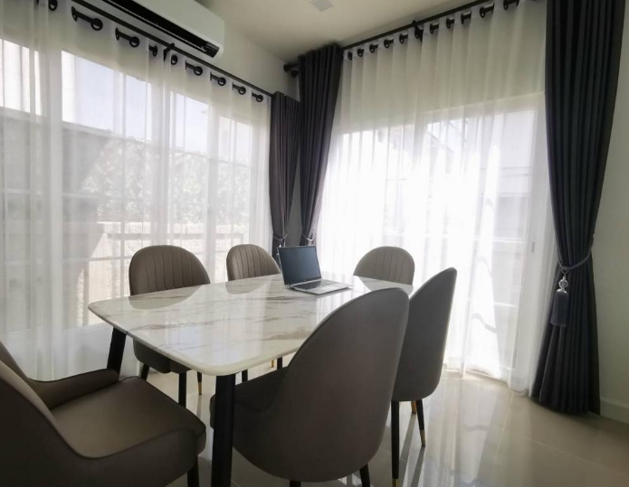 ให้เช่าบ้านเดี่ยว2ชั้น โกลเด้น นีโอ บางนา-สวนหลวง ขนาด 36 ตร.ว. 4 ห้องนอน 3 ห้องน้ำ