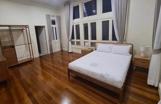 ให้เช่าบ้านเดี่ยวหลังใหญ่ สุขุมวิท 44 เนื้อที่ 360 ตรว