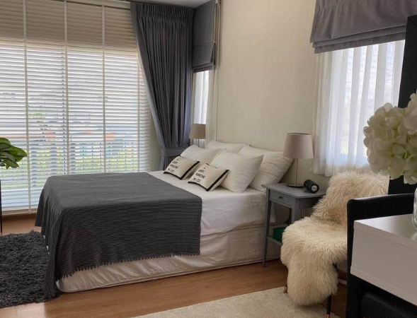 ให้เช่าและขายบ้านเดี่ยว2 ชั้น ภัสสร เทพารักษ์ -บางนา บางปลา เนื้อที่ 50 ตรว มี 3 นอน 2 น้ำ