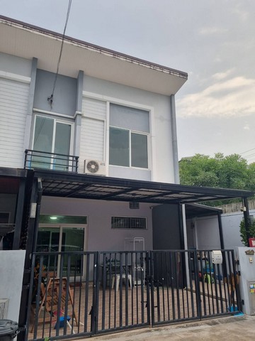  ขายทาวน์โฮม2 ชั้น ถนนเพิ่มสิน วัชรพล เขตสายไหม หมู่บ้านคาซ่าซิตี้ 