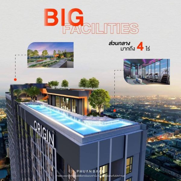  List 25546 ขายดาวน์ คอนโด Origin Sri Lasalle station **ห้อง duplex  ขนาด 34.95 ตรม./ เลี้ยงสัตว์ได้ / ติดMRTศรีลาซาล**มีการส่งค่างวดมาบ้างแล้ว มีเงินคืนให้ 100,000บาท ในวันโอน ห้องนี้เป็นห้องมุมฝั่งทิศเหนือ เห็นวิวกว้าง และตำแหน่งนี้หมดเกลี้ยงภายใน 1 วัน รอบ presalesห้องนี้ได้ส่วนลดรอบ VIP 100,000 บาทห้องชั้น 15 ฝั่งทิศเหนือ ตำแหน่ง D-BP2-01 ตำแหน่งที่ 40 ได้ห้องมุมวิวโล่ง ไม่บล็อกวิวห้องฝั่งทิศเหนือ อากาศเย็นสบาย ร