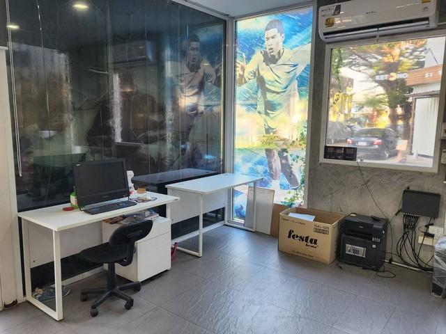 ให้เช่าโกดัง -ออฟฟิศ ใกล้แยกเกษตร ซอยลาดปลาเค้า พื้นที่โกดัง 1,000 ตรม. เหมาะทำคลังสินค้า ทำเลเดินทางสะดวก