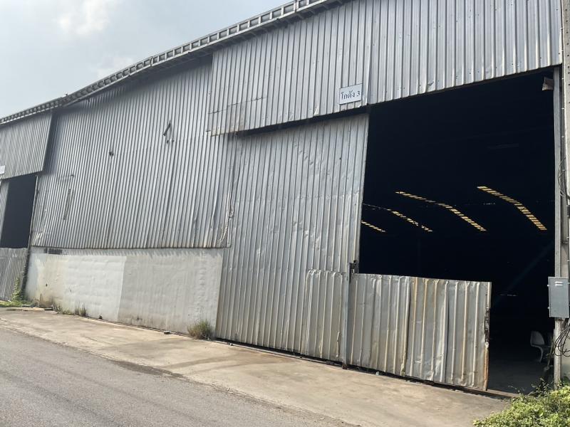 CH899-ST-RE1 ให้เช่าโกดัง โรงงาน พื้นที่ 1,500-4,000 ตรม. ย่านบางโทรัด สมุทรสาคร