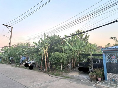 ที่ดินทำเลดีงาม!! น่าจับจองก่อนราคาพุ่ง!! ขายที่ดิน 611 ตารางวา ซอยรามอินทรา 117 เหมาะทำโครงการจัดสรร หรือ โกดัง ราคาพิเศษสุด!!