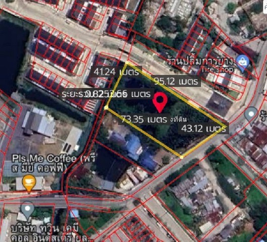 ZTK024ขายที่ดิน พื้นที่ 2ไร่ ซอยโค้งสนคู่สร้าง อำเภอพระสมุทรเจดีย์ จังหวัดสมุทรปราการพิกัด :  https://maps.app.goo.gl/HQd5Ctzw6d4RrXjC8?g_st=ilสถานที่ใกล้เคียง- อยู่ใกล้กับ อบต. ในคลองบางปลากด- อยู่ติดถนนราคา 20,000,000 บาท ต่อรองราคาได้ (ค่าโอนคนละครึ่ง)สนใจติดต่อสอบถามเพิ่มเติม คุณสมใจ 0844998075คุณหญิง 0841204983คุณเกรท 0970564510