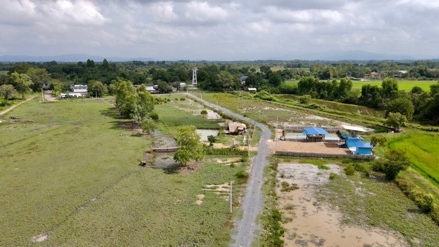 ที่ดินเงินผ่อนไม่มีดอกเบี้ย บ้านนา บ้านพริก นครนายก 100 ตรว.หรือ 200 ตรว.