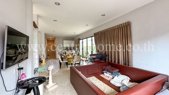 P2 บ้านเดี่ยว แกรนด์ บางกอก บูเลอวาร์ด ราชพฤกษ์ - รัตนาธิเบศร์ หลังมุม ใกล้ MRT บางรักใหญ่