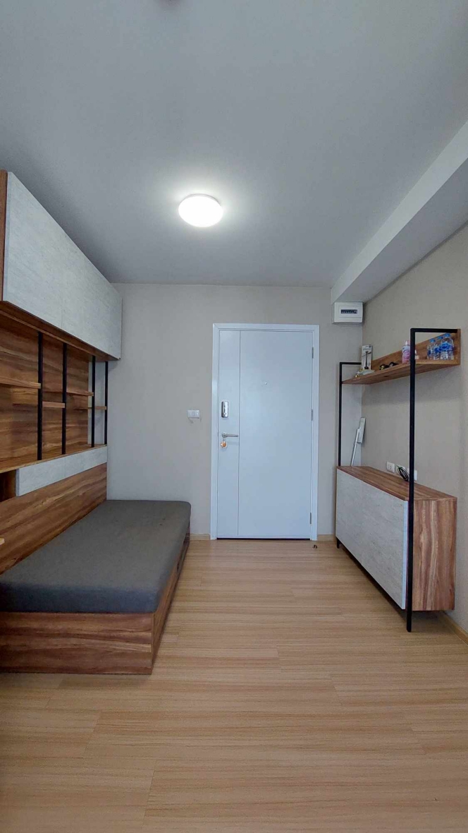 CH901-CD-SE3 ขายคอมโด พลัมคอนโดแจ้งวัฒนะ พร้อมเฟอร์เต็มห้อง