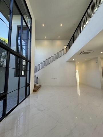 ให้เช่าบ้านเดี่ยว 2 ชั้น โครงการนาราสิริ กรุงเทพกรีฑา เดินทางสะดวก