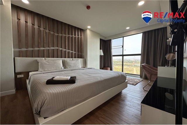 ให้เช่า - ดุสิตแกรนด์พาร์ค 2 ห้องนอน