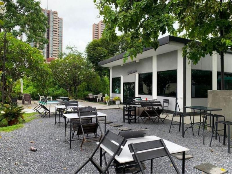 ให้เช่าที่ดิน 1 ไร่ พร้อมสิ่งปลูกสร้าง ถนนบอนด์สตรีท ใกล้เมืองทองธานี