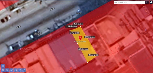 ขายด่วนอาคารพาณิชย์ 2 ชั้น 1 คูหา 23 ตร.ว  อยู่ในย่านตลาดปากน้ำโพ  เมืองนครสวรรค์   ZK098