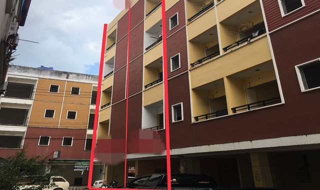 ขายอาคารพาณิชย์   หมู่บ้านทรัพย์แสนล้าน 1  ภูเก็ต  (PKK04-05821)