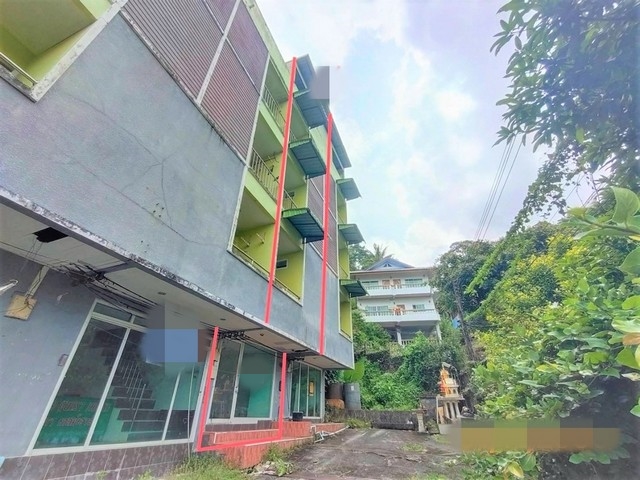 ขายอาคารพาณิชย์   หมู่บ้านทรัพย์หมื่นล้าน (บ้านมอญซิตี้)   ภูเก็ต  ( PKK04-05797)