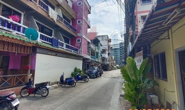 ขายอาคารพาณิชย์   อำเภอกะทู้  ภูเก็ต  (PKK04-05791)