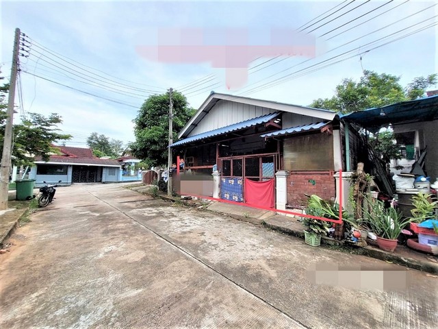 ขายบ้านแฝด   หมู่บ้านกรีนวิลล์  สุราษฎร์ธานี (PKK02-10192)