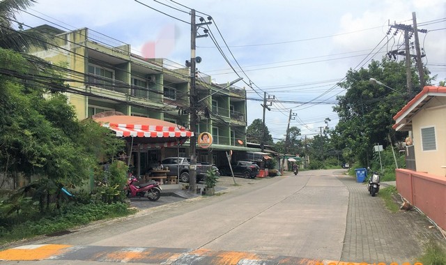 ขายอาคารพาณิชย์         อำเภอกะทู้ ภูเก็ต (PKK04-05630)