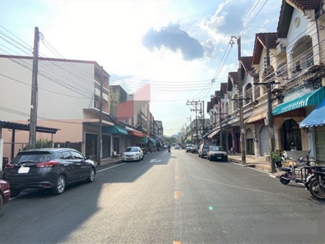 ขายอาคารพาณิชย์    อำเภอเมืองสตูล สตูล (PKK04-06286)