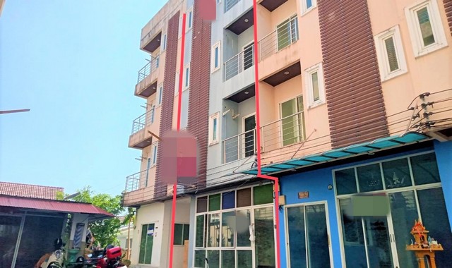 ขายอาคารพาณิชย์      อำเภอกะทู้ ภูเก็ต (PKK04-05527)