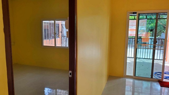 เจ้าของขายเอง บ้านใหม่ บ้านเดี่ยว บรรยากาศดี ติดถ.พหลโยธิน ตาคลี จ.นครสวรรค์