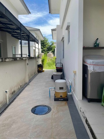 ขายบ้านเดี่ยว 2 ชั้น ตัวเมือง ระยอง บ้านสวย ตกแต่งครบ พร้อมโอน