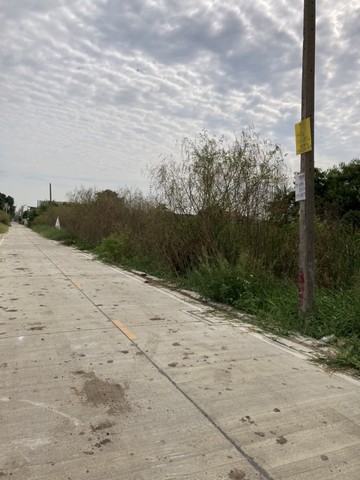 ให้เช่าที่ดินบางพลี ขนาด  100 ตรว ใกล้สนามบินสุวรรณภูมิ 5,000/เดือน