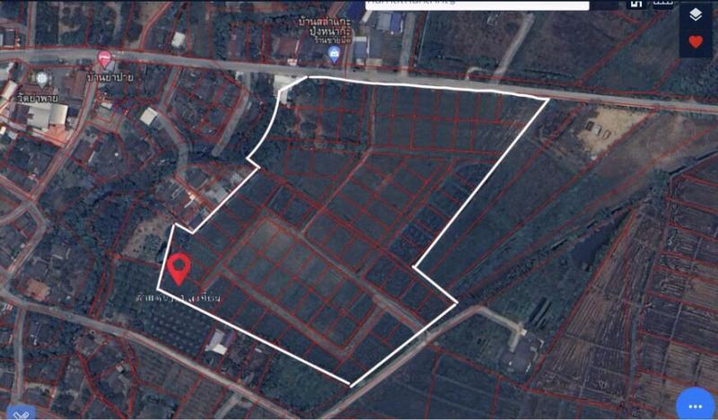M25769ขายที่ดินเปล่า ถนนย่าพาย บวกค้าง สันกำแพง เชียงใหม่ รายละเอียดเนื้อที่ 1 งาน 5 ตารางวาติดถนนย่าพาย เหมาะทำโครงการบ้านจัดสรรที่ดินหันไปทางทิศเหนือผังเมืองสีเขียวค่าโอนคนละครึ่ง สถานที่ใกล้เคียงวัดย่าพายโรงเรียนบ้านร้อยพร้อม ******ราคา 735,000 บาท ****** สนใจสามารถนัดชมสถานที่ได้ พร้อมติดต่อสินเชื่อฟรีติดต่อ ฉัตรยา(ยาย่า) 085-509-9011Line id :yayazzzz หรือกด https://line.me/ti/p/wPxPHPtk2WWhatsApp +66855099011Realty One 