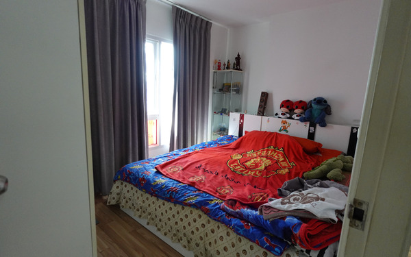  ขายด่วน ห้องมุม คอนโดเดอะวันพลัส ศรีนครินทร์ หัวหมาก ซ.1 ขนาด 39.71 ตรม.ราคา 2.7 ล้านเท่านั้น ห้องมุม แถมฟรีเฟอร์นิเจอร์ 