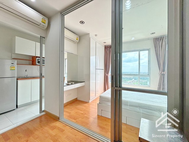 ปล่อยเช่า เพรสซิเดนท์ บางหว้า (สาทร - ราชพฤกษ์ 2) ติด BTS บางหว้า และ MRT บางหว้า