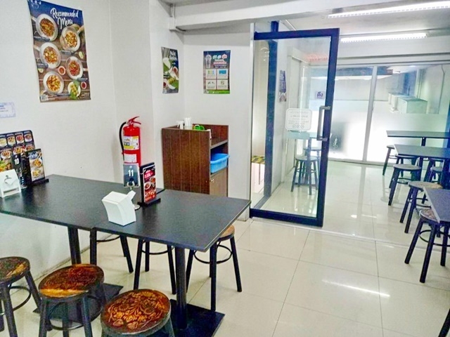 อาคารพาณิชย์ 3 ชั้น หลังริม  220ตรม.MRT แคราย ขายหรือให้เช่า  รีโนเวทใหม่  เดอะมอลล์ งามวงศ์วาน 18ตรว. 5ลบ. 3นอน 3น้ำ 1จอดรถ