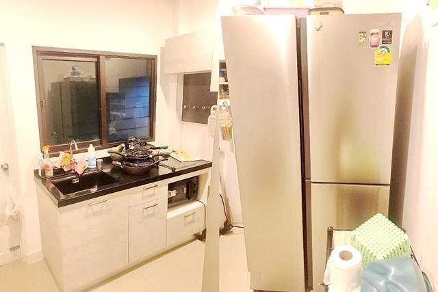 เดอะเซ้นท์ ปิ่นเกล้าราชพฤกษ์ สวนผัก MRT บางยี่ขัน ให้เช่าบ้านเดี่ยว2ชั้น เลี้ยงสัตว์ได้ 54ตรว.176ตรม. 4นอน 4น้ำ 2จอดรถ 3แอร์ Centro