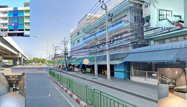  ให้เช่าพาณิชย์ 4 ชั้น ตกแต่งพร้อมอยู่ ถ.บรมราชนนี 199 เมตร เซ็นทรัล​ ปิ่นเกล้า รีโนเวทใหม่ ถ. สาย3 ไม่เคยอยู่ 30ตรว. 245ตรม. 34,999B-M 3นอน 3น้ำ 3จอดรถ 3แอร์Boromarajonani Rd. 199 m. Central Pinklao Sai3 newly renovated Never Living commercial for rent 4 floors fully furnished ready to move in 30sq.wa. 245sq.m. 34,999B-M 3bed 3bath 3parking 3A/C.ซ.บรมราชชนนี ถ.พุทธมณฑลสาย 3 แขวงศาลาธรรมสพน์ เขตทวีวัฒนา กรุงเทพมหานคร 30ตรว.    30sq.wa.245ตรม.  245sq.m.3 ห้องนอน 3 ห้องน้ำ1 ห้องครัว1 ห้องนั่งเล่น3 แอร์จอดรถได้​ (รวมพื้นที่