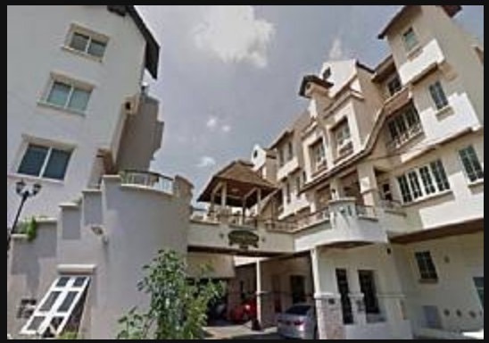 BH2584 ให้เช่าบ้านทาวน์โฮมเล่นระดับ 5 ชั้น 4 ห้องนอน 5 ห้องน้ำ  ทำเลวิภาวดี ลาดพร้าว รัชดา