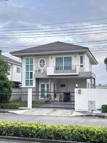 HS1029 ขายบ้านเดี่ยว 2 ชั้น ใกล้สนามบินสุวรรณภูมิ โครงการศุภาลัยไพร์ด บางนา-ลาดกระบัง 54 เนื้อที่ 75 ตร.ว.พื้นที่ใช้สอย 170ตร.ม. 4 ห้องนอน 3 ห้องน้ำ ใกล้ ARL ลาดกระบัง ขาย 5.89 ล้านบาท: ติดต่อ : คุณ เอก  :  061-241 4954   &   083-017 9463   : Line Id : eak2325: กดลิ้งค์เพื่อเเอดไลน์ครับ :  https://line.me/ti/p/A6pc3MToug     :  https://line.me/ti/p/OLEY0bJTsV*** ราคาขาย 5.89 ล้านบาทที่ตั้ง : ถนนวัดศรีวารีน้อย ต.ศรีษะจรเข้น้อย อ.บางเสาธง จ.สมุทรปราการบ้านเดี่ยว 2 ชั้น ศุ