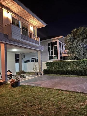 ขายบ้านเดี่ยว 2 ชั้น ใกล้สนามบินสุวรรณภูมิ โครงการศุภาลัยไพร์ด บางนา-ลาดกระบัง 54 เนื้อที่ 75 ตร.ว.พื้นที่ใช้สอย 170ตร.ม. 4 ห้องนอน