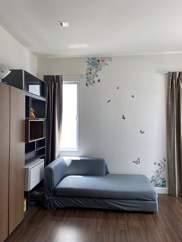 ให้เช่าทาวน์โฮม 3 ชั้นหลังมุม โครงการทาวน์อเวนิว ศรีนครินทร์ ใกล้รถไฟฟ้า สถานีศรีนุช