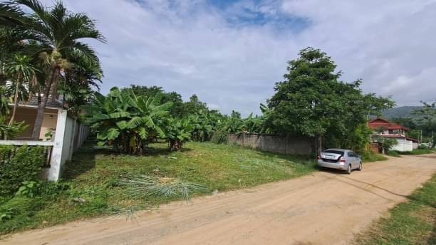 โซนสุเทพ ขาย 5.5 ล้าน เนื้อที่ 122 ตรว. ที่ดินสวย พื้นที่สี่เหลี่ยม หน้ากว้าง ​20​ ลึก 25 ม #ใกล้วัดร่ำเปิง #หลังมช. #ใกล้เทศบาลสุเทพ