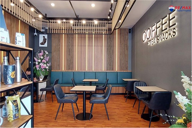 ขายกิจการ : ร้านกาแฟในนาเกลือ