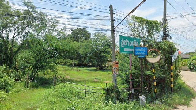 ขายที่ดินเปล่า 2 ไร่ หลังวิทยาลัยบึงพระ ซอยพัฒนา หมู่ที่1 ใกล้ถนนหลักสนามบิน-บึงพระเพียง 500 เมตร