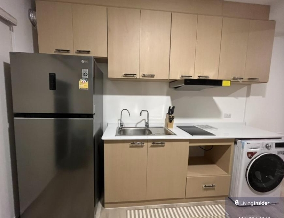 ทาวน์โฮม อินดี้ บางนา-รามคำแหง 2 ตึก 2 ชั้น พื้นที่ขนาด 19 ตร. ว.