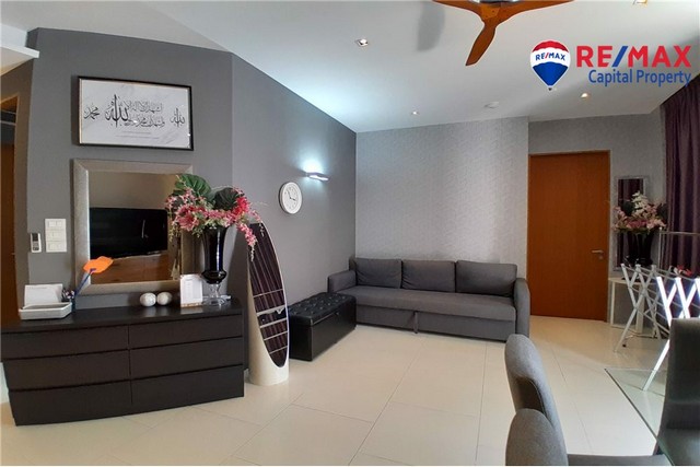 คอนโดหรู 2 ห้องนอน 2 ห้องน้ำ เดอะ แซงชัวรี วงศ์อมาตย์