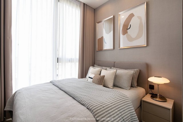 The Crest Park Residences  ขายพร้อมผู้เช่า yield 5 เปอร์เซนต์