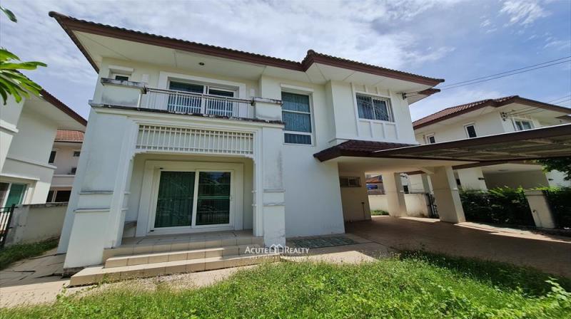 ขายบ้านเดี่ยวใกล้แฟชั่น โครงการ The Centro รามอินทรา ทำเลดี เดินทางสะดวก