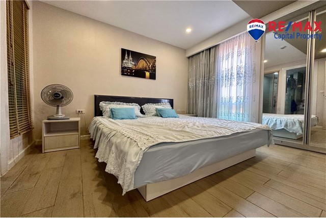 ขาย - เซเว่นซีส์คอนโดรีสอร์ทจอมเทียน 1 ห้องนอน