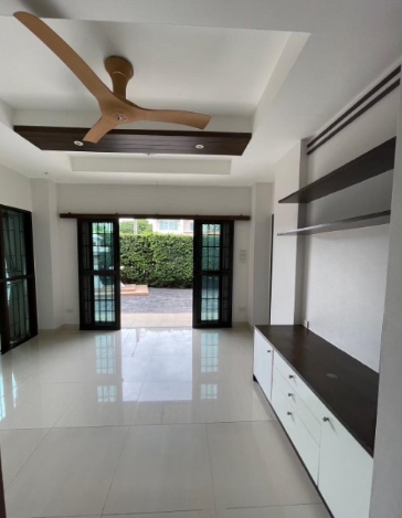 ขายบ้านเดี่ยว 2ชั้น ชวนชื่นซิตี้ วัชรพล รามอินทรา65